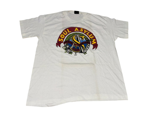 Vintage 90's Soul Asylum T-Shirt