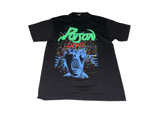 Vintage 1988 Poison T-Shirt
