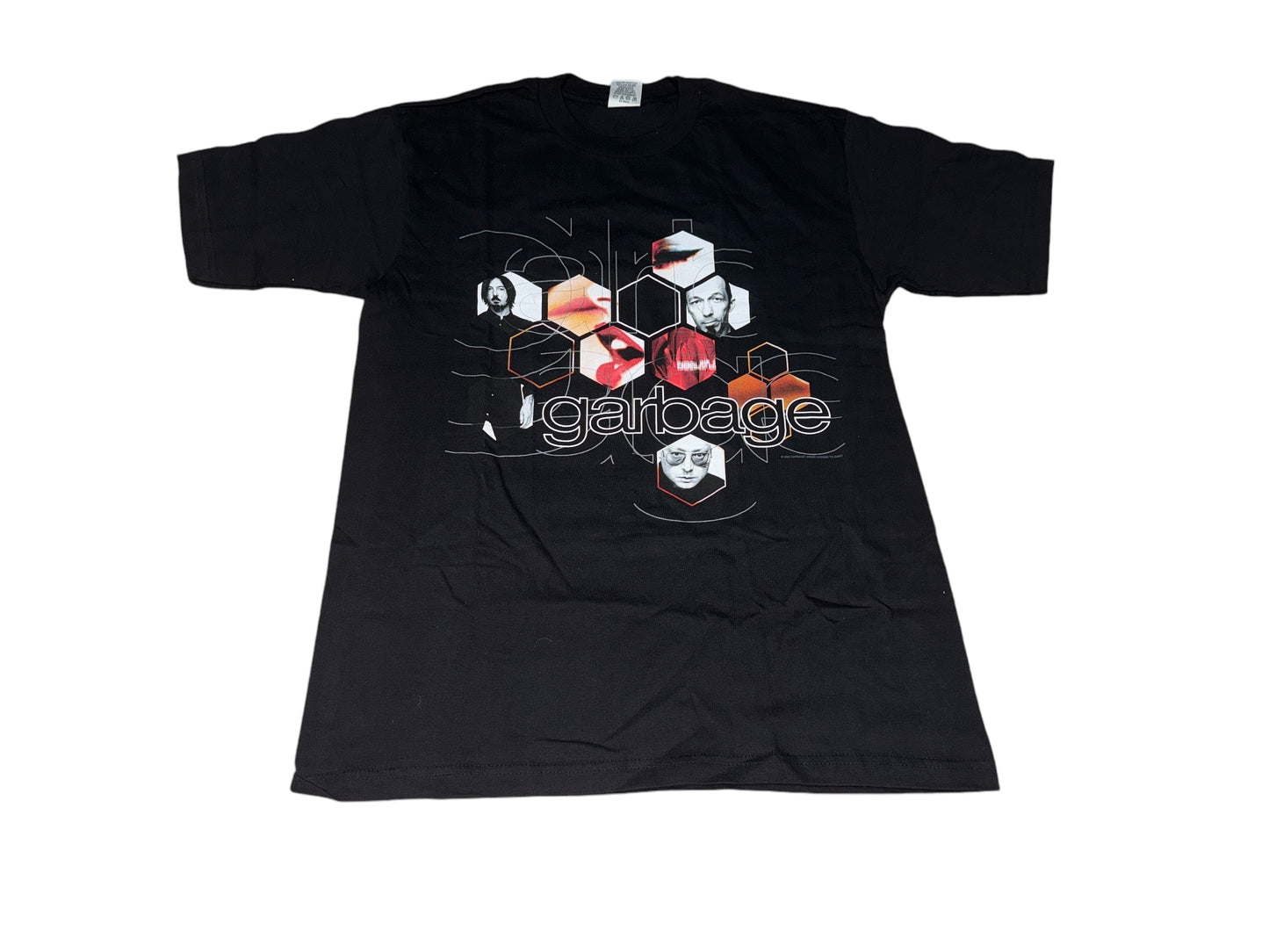Vintage 2002 Garbage T-Shirt