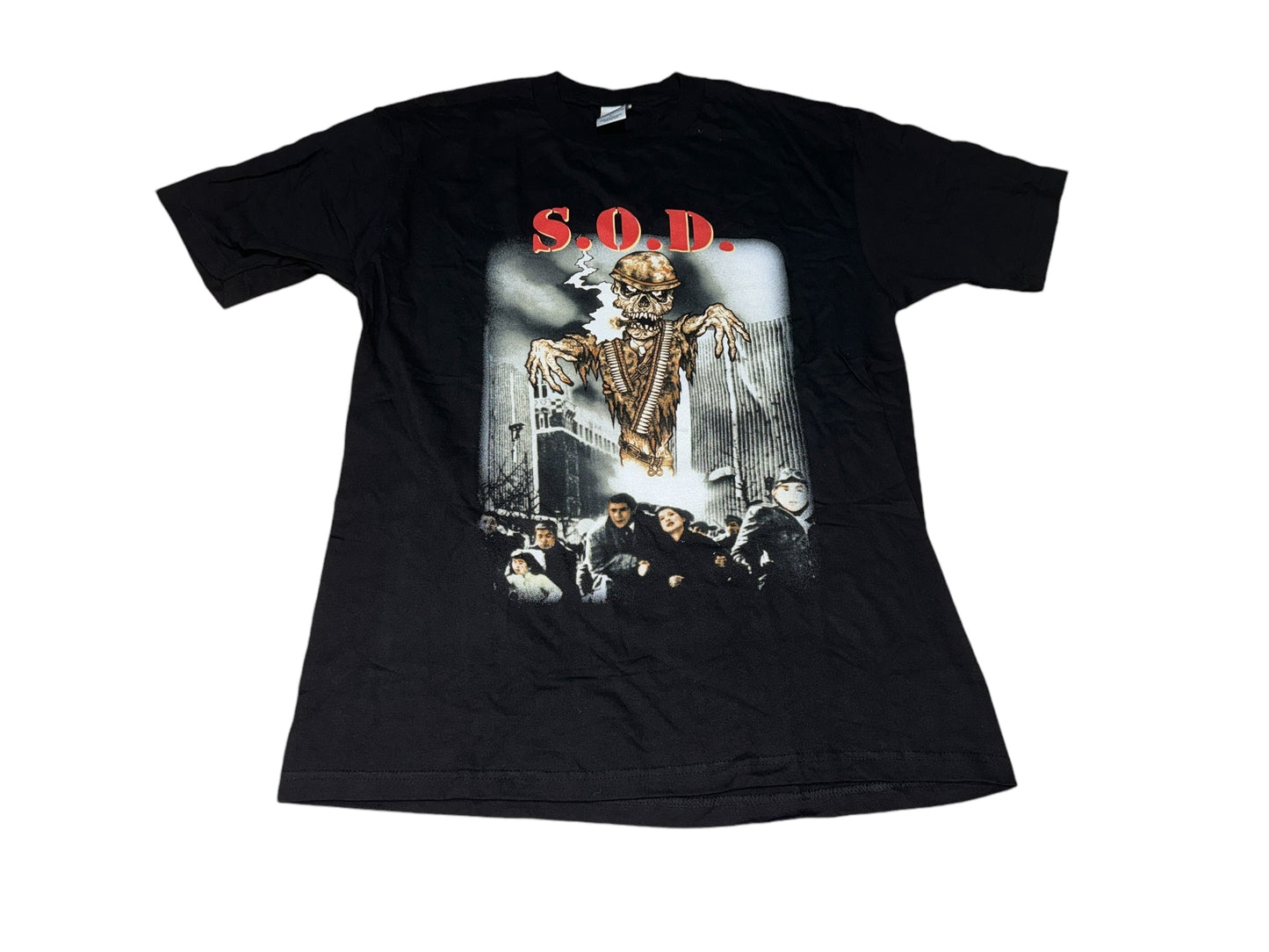 Vintage 1990's Stormtroopers of Death T-Shirt
