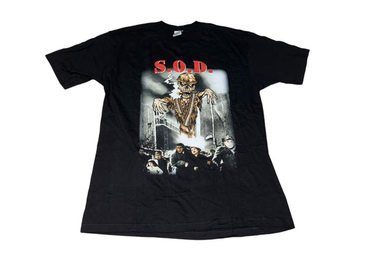 Vintage 1990's Stormtroopers of Death T-Shirt