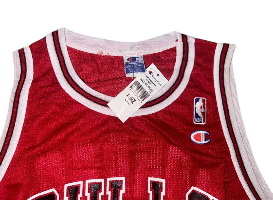 Vintage 1990's Jordan Champion Jersey