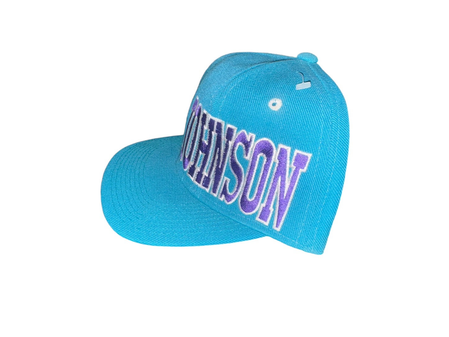 Vintage 90's Nike Hornets Snapback