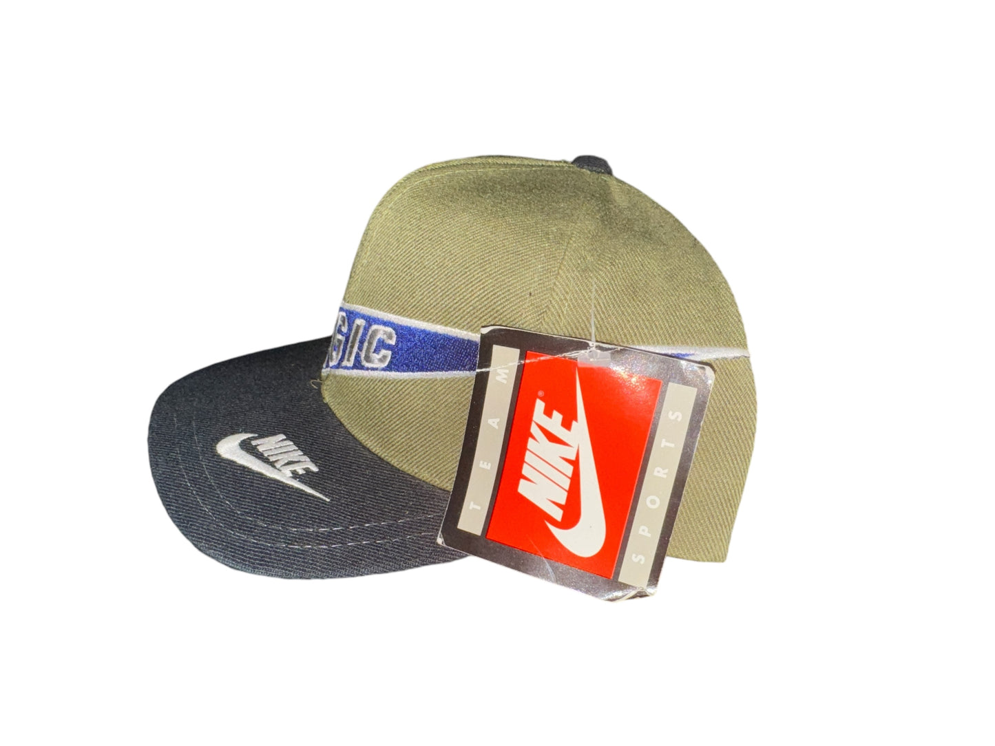 Vintage 90's Nike Orlando Magic Snapback