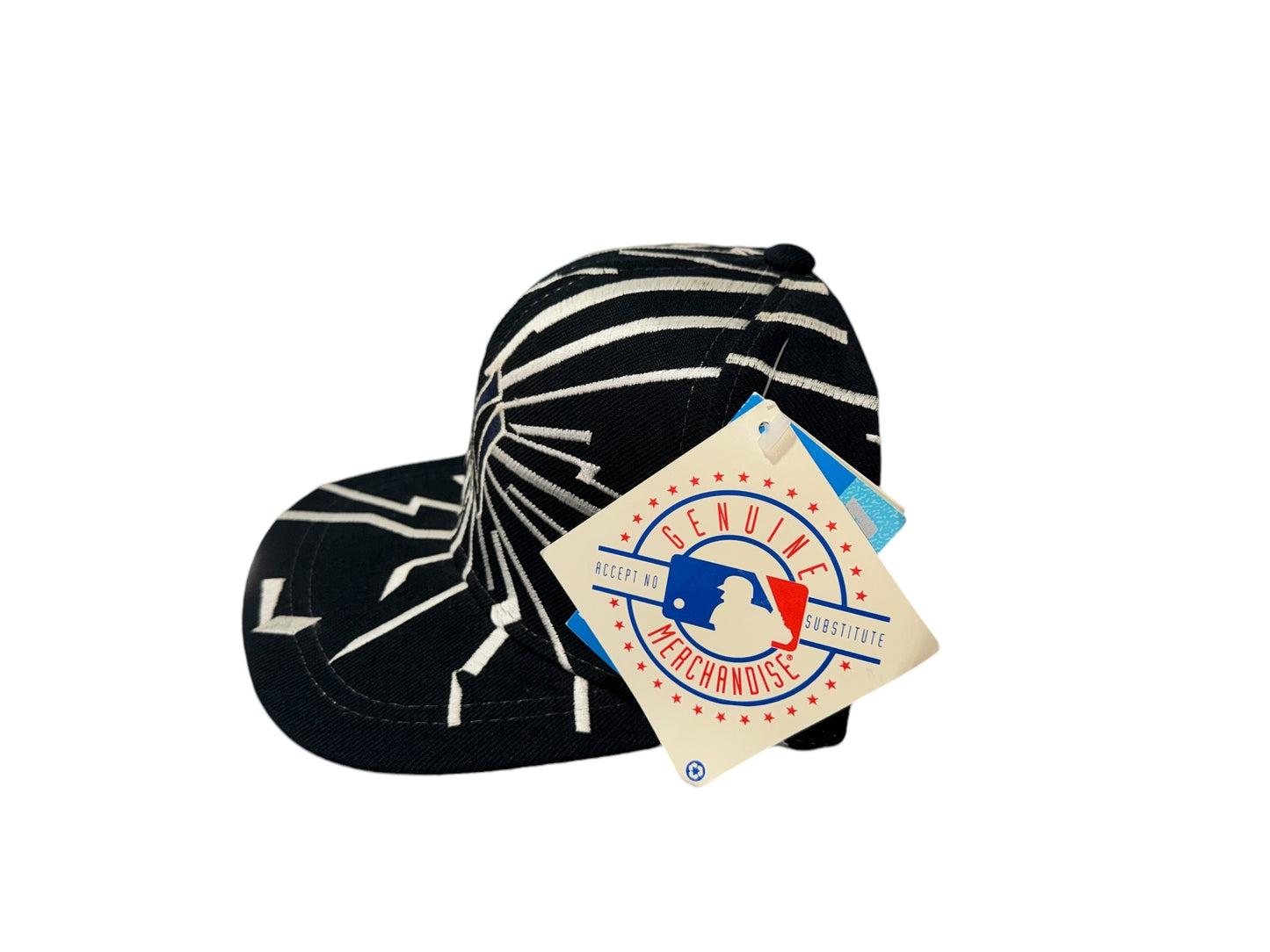 Vintage 90's New York Yankees Snapback