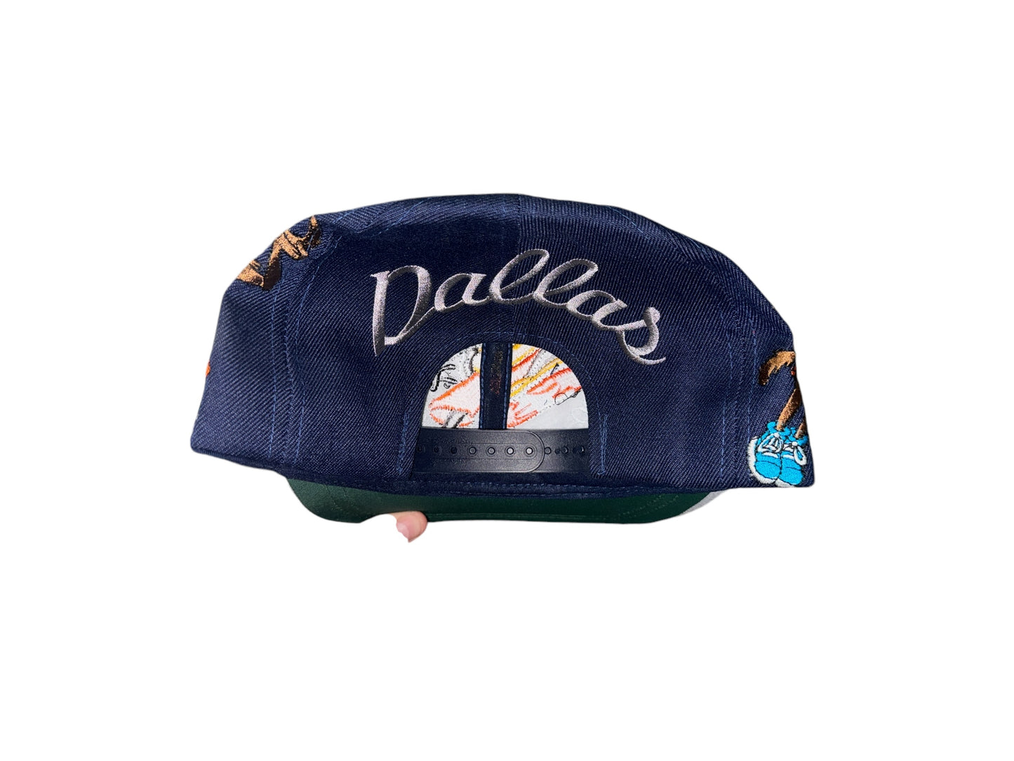 Vintage 90's Dallas Cowboys Snapback