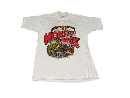 Vintage 1988 Van Halen T-Shirt