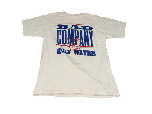 Vintage 80's Bad Company T-Shirt