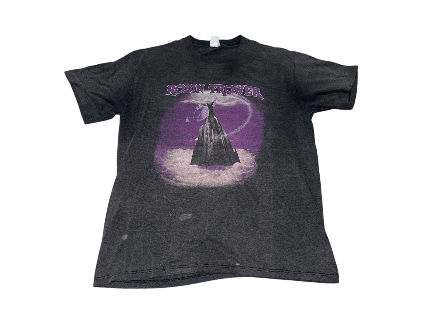 Vintage 1989 Robin Trower T-Shirt
