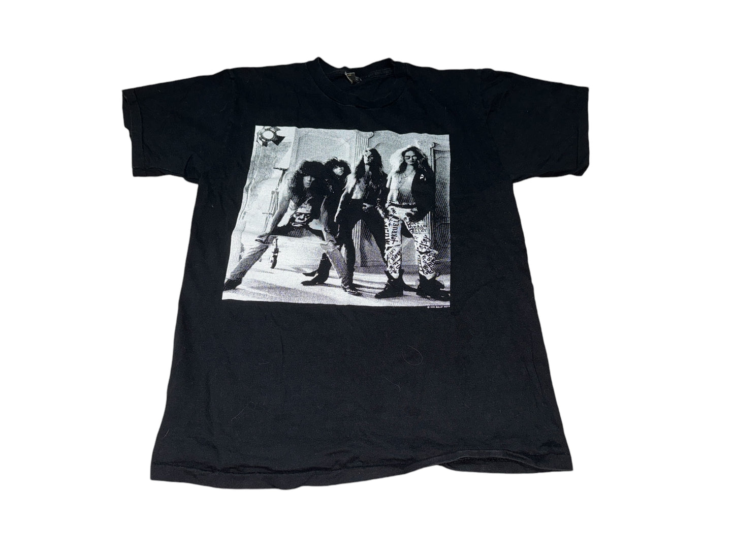 Vintage 1989 Bullet Boys T-Shirt