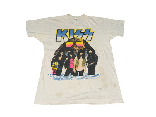 Vintage 1990 Kiss T-Shirt