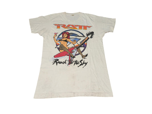 Vintage 1989 Ratt T-Shirt