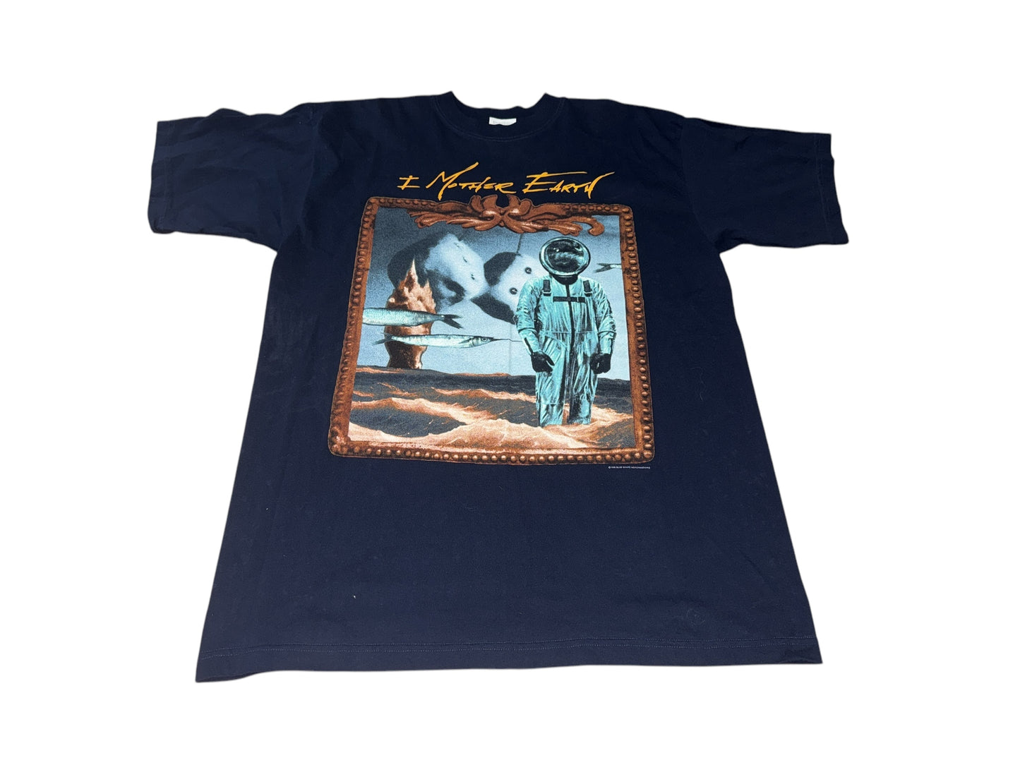 Vintage 1996 I Mother Earth T-Shirt