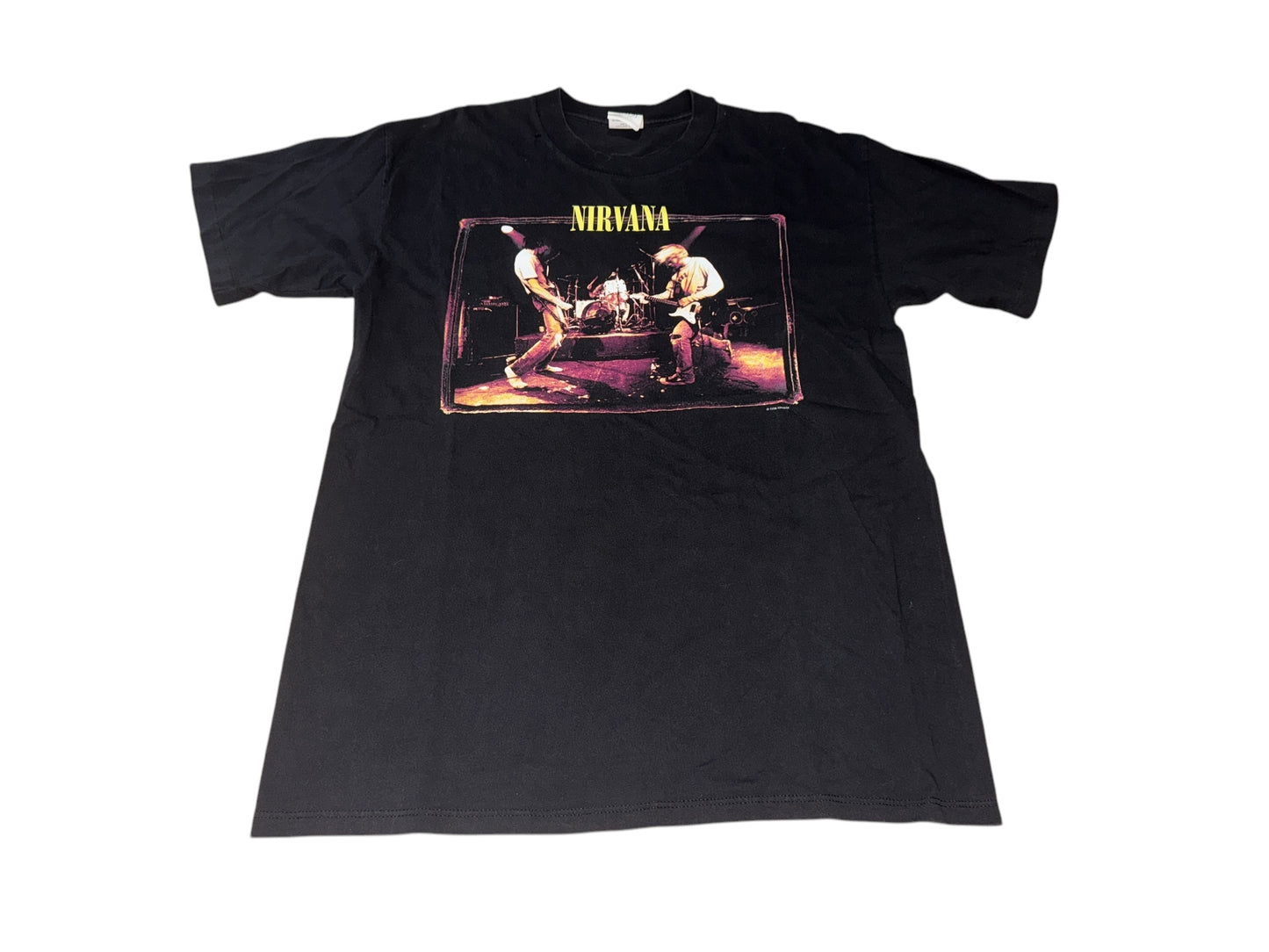 Vintage 1996 Nirvana T-Shirt
