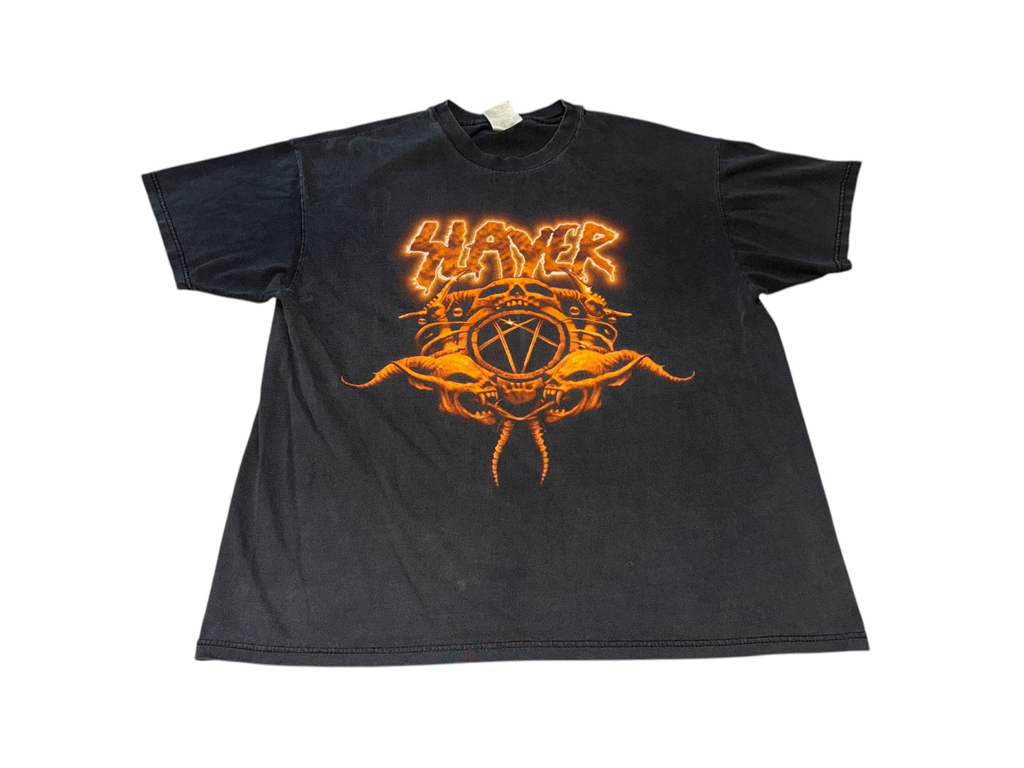 Vintage 90's Slayer T-Shirt