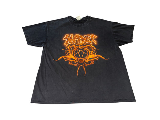 Vintage 90's Slayer T-Shirt