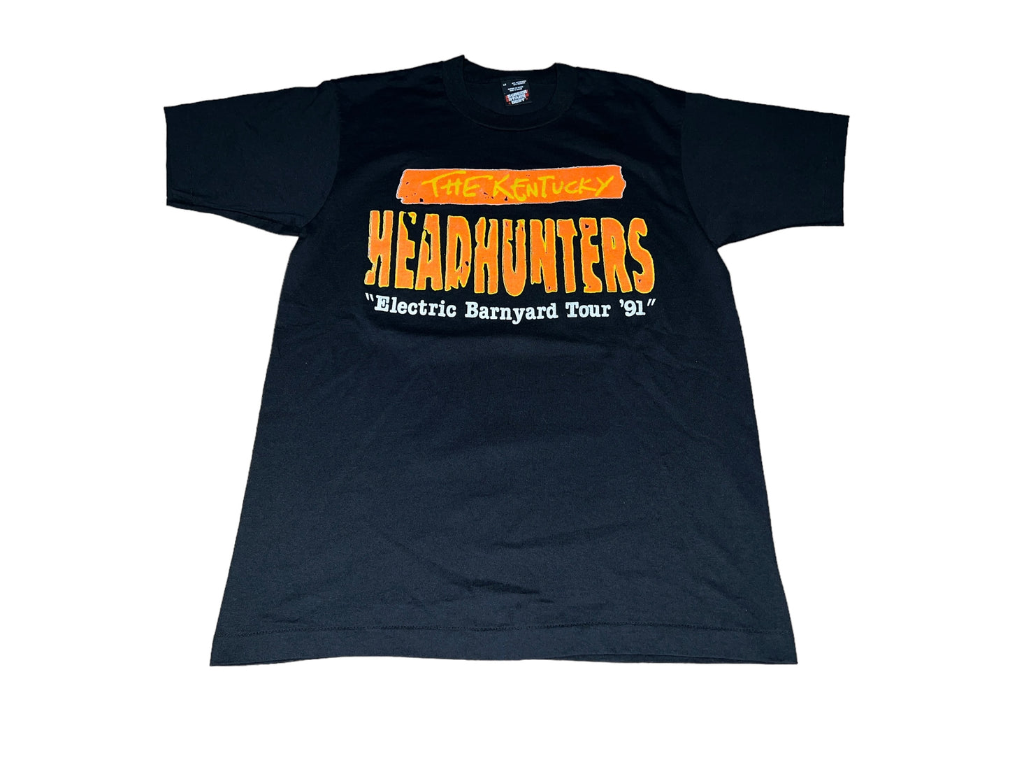 Vintage 1991 The Kentucky Headhunters T-Shirt