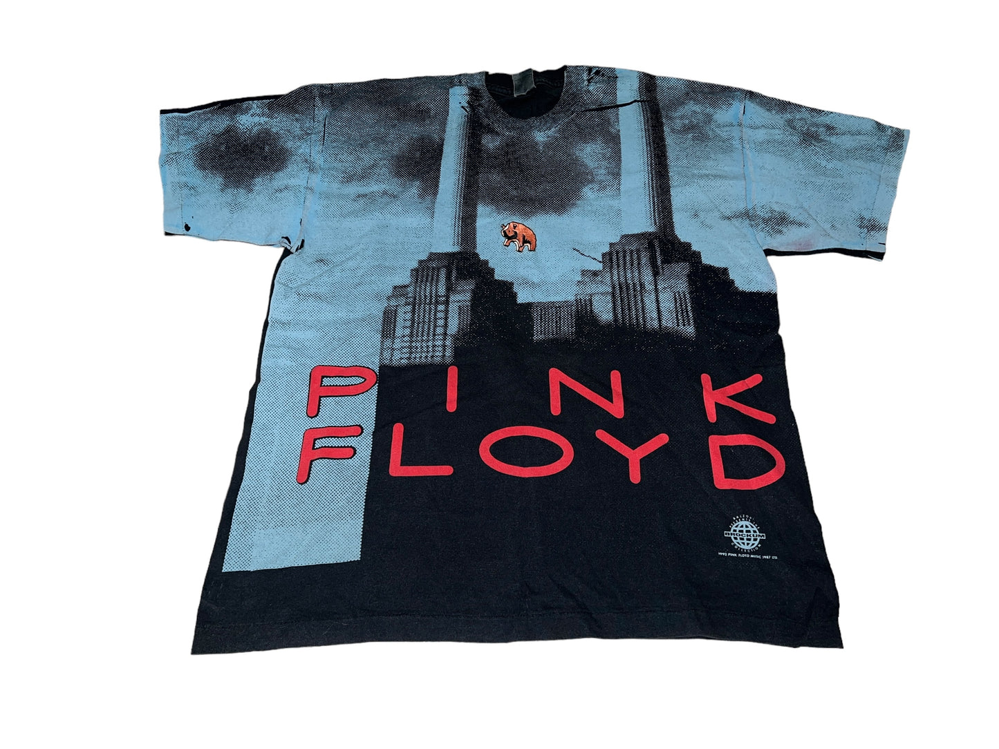 Vintage 1992 Pink Floyd T-Shirt