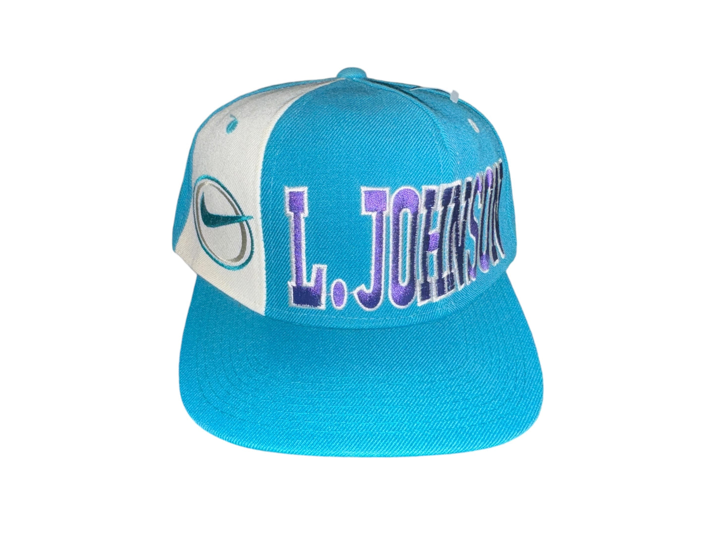 Vintage 90's Nike Hornets Snapback