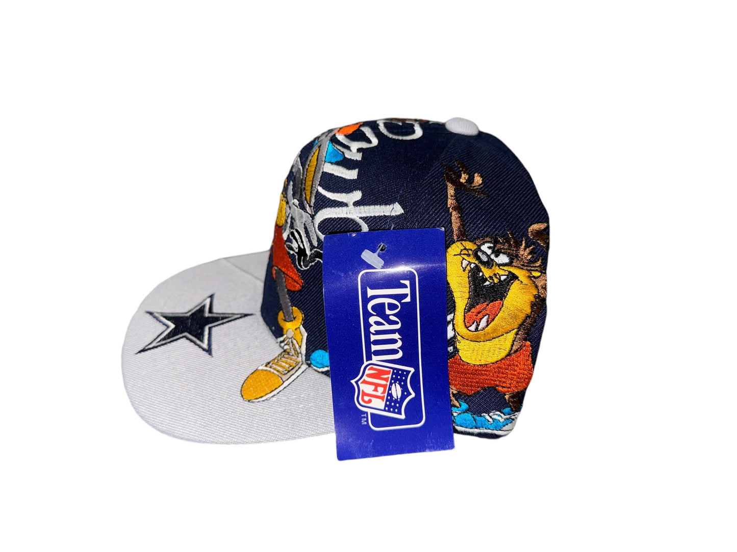 Vintage 90's Dallas Cowboys Snapback