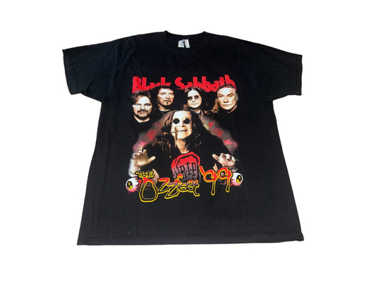 Vintage 1999 Ozzfest T-Shirt