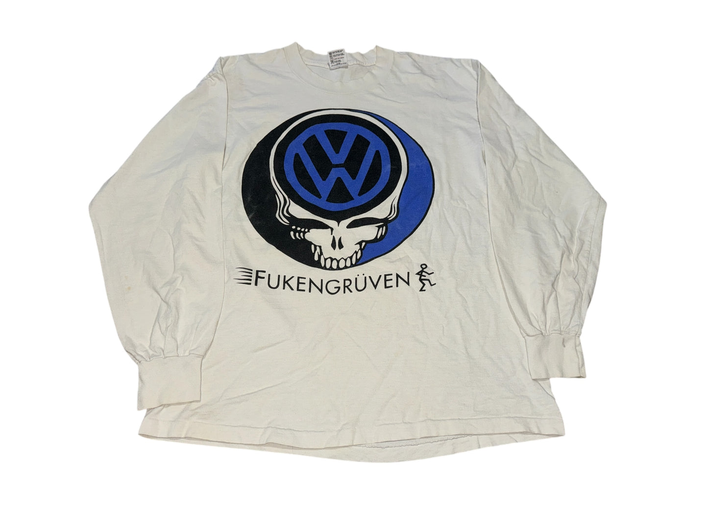 Vintage 90's Grateful Dead Shirt