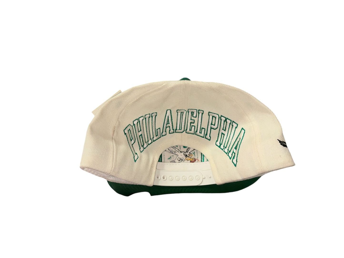 Vintage 90's Philadelphia Eagles Snapback
