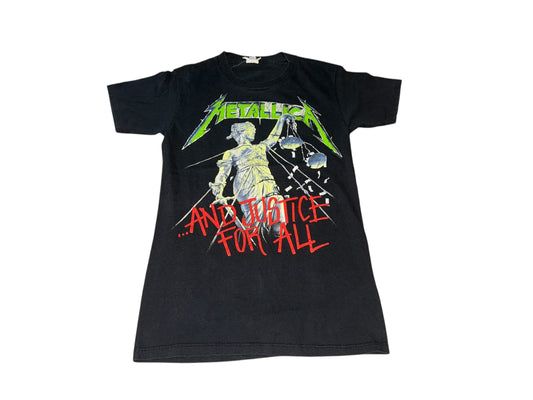 Vintage 80's Metallica T-Shirt
