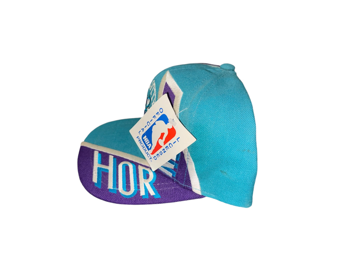 Vintage 90's Charlotte Hornets Snapback