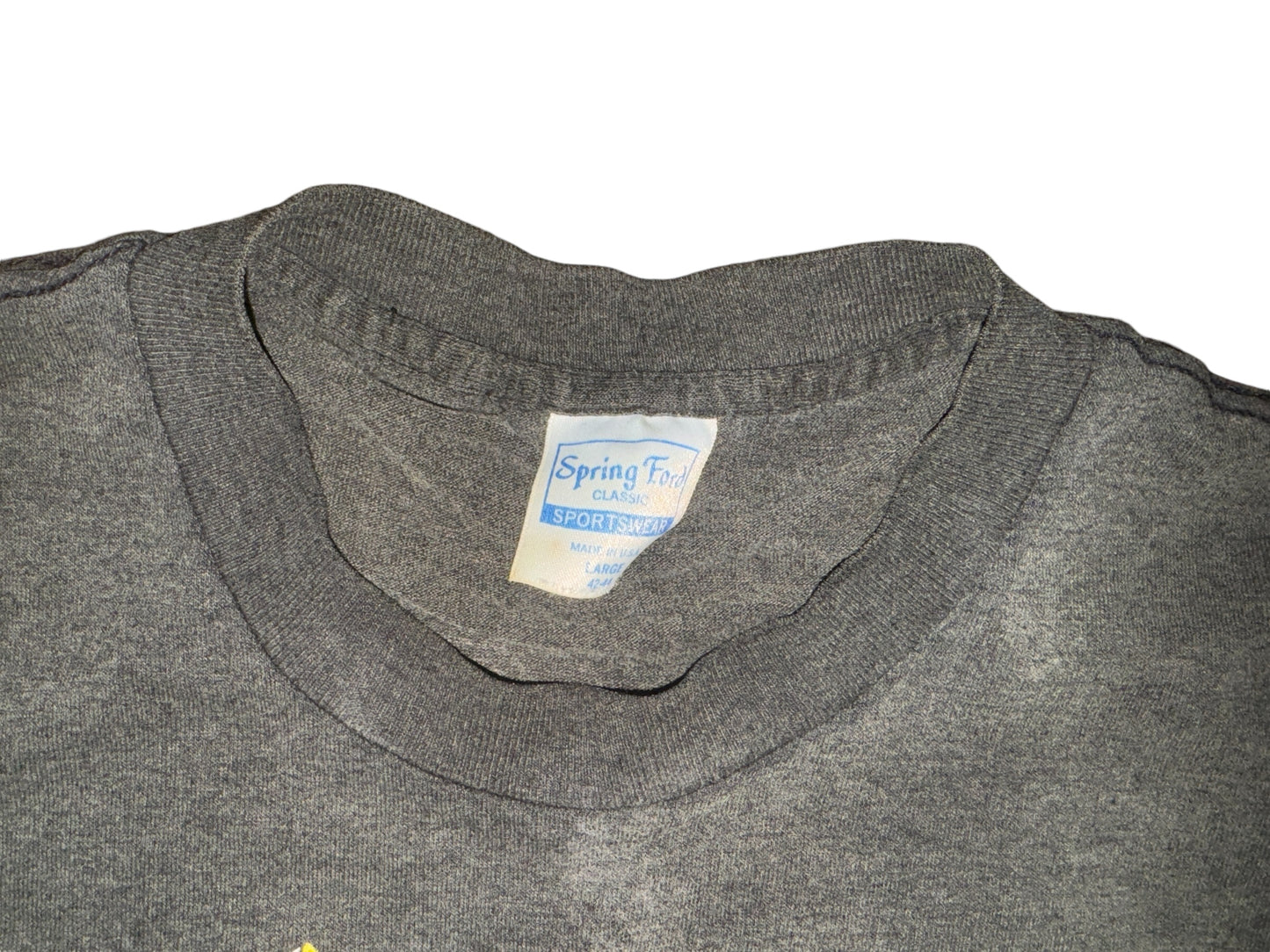 Vintage 1988 ACDC T-Shirt