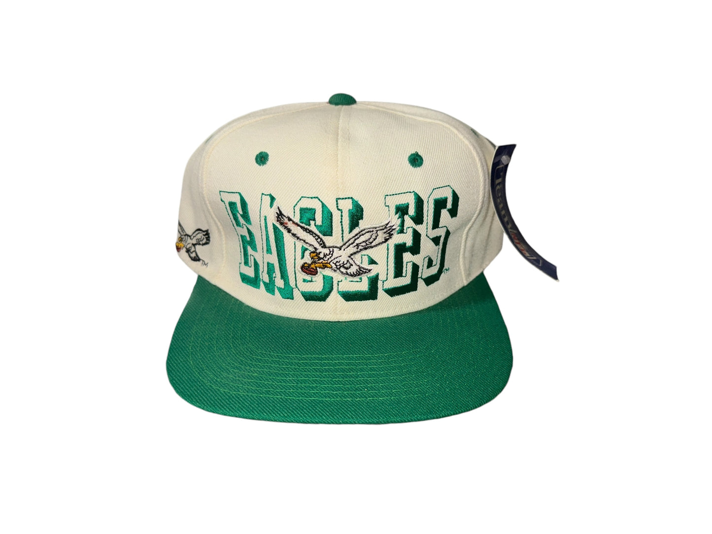 Vintage 90's Philadelphia Eagles Snapback