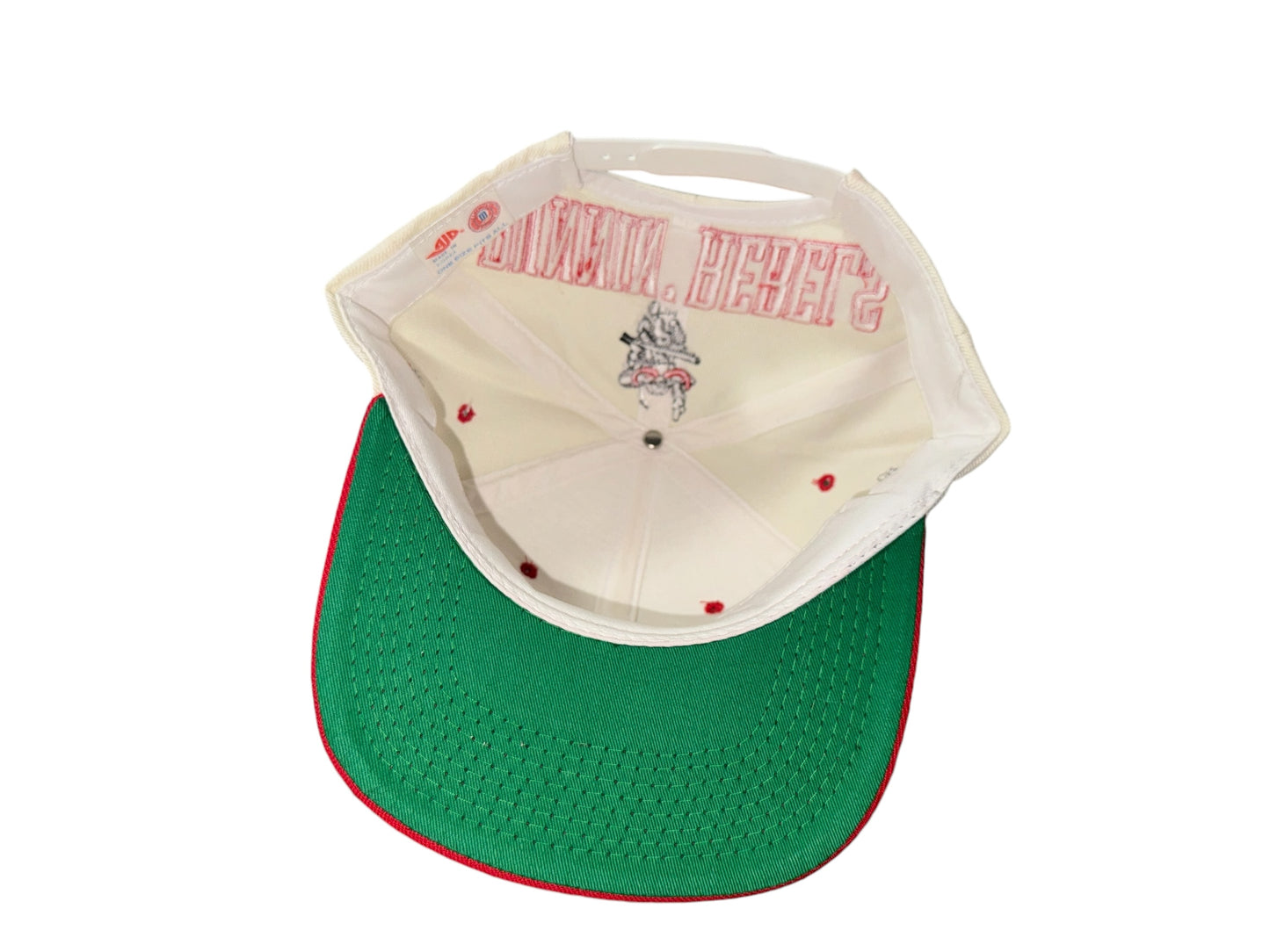 Vintage 90's Runnin Rebels Snapback