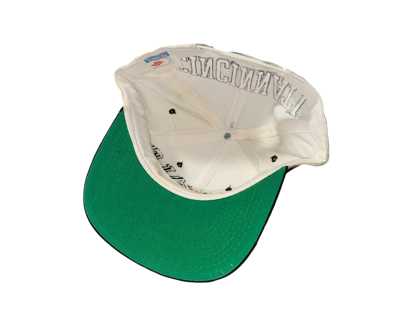 Vintage 90's Cincinnati Bengals Snapback