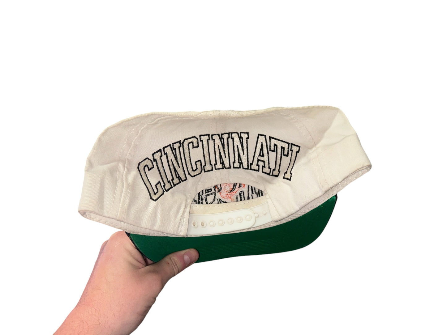 Vintage 90's Cincinnati Bengals Snapback