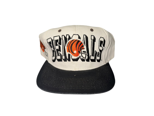 Vintage 90's Cincinnati Bengals Snapback