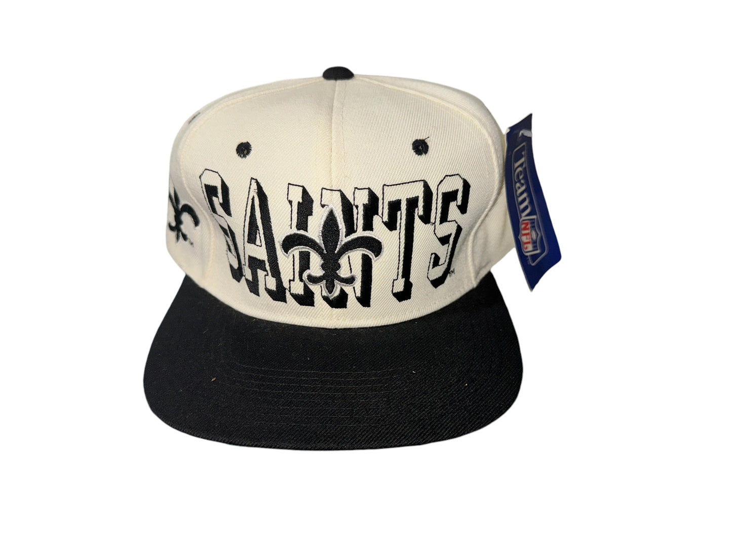 Vintage 90's New Orleans Saints Snapback
