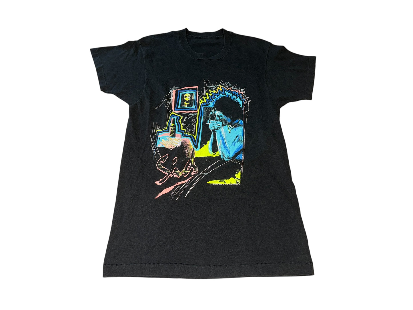 Vintage 80's Sid Vicious T-Shirt