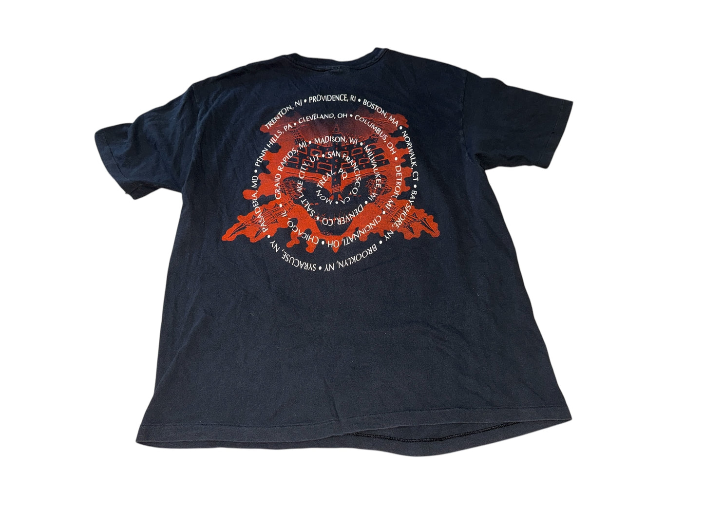 Vintage 80's Voivod T-Shirt