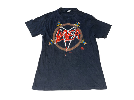 Vintage 1986 Slayer T-Shirt