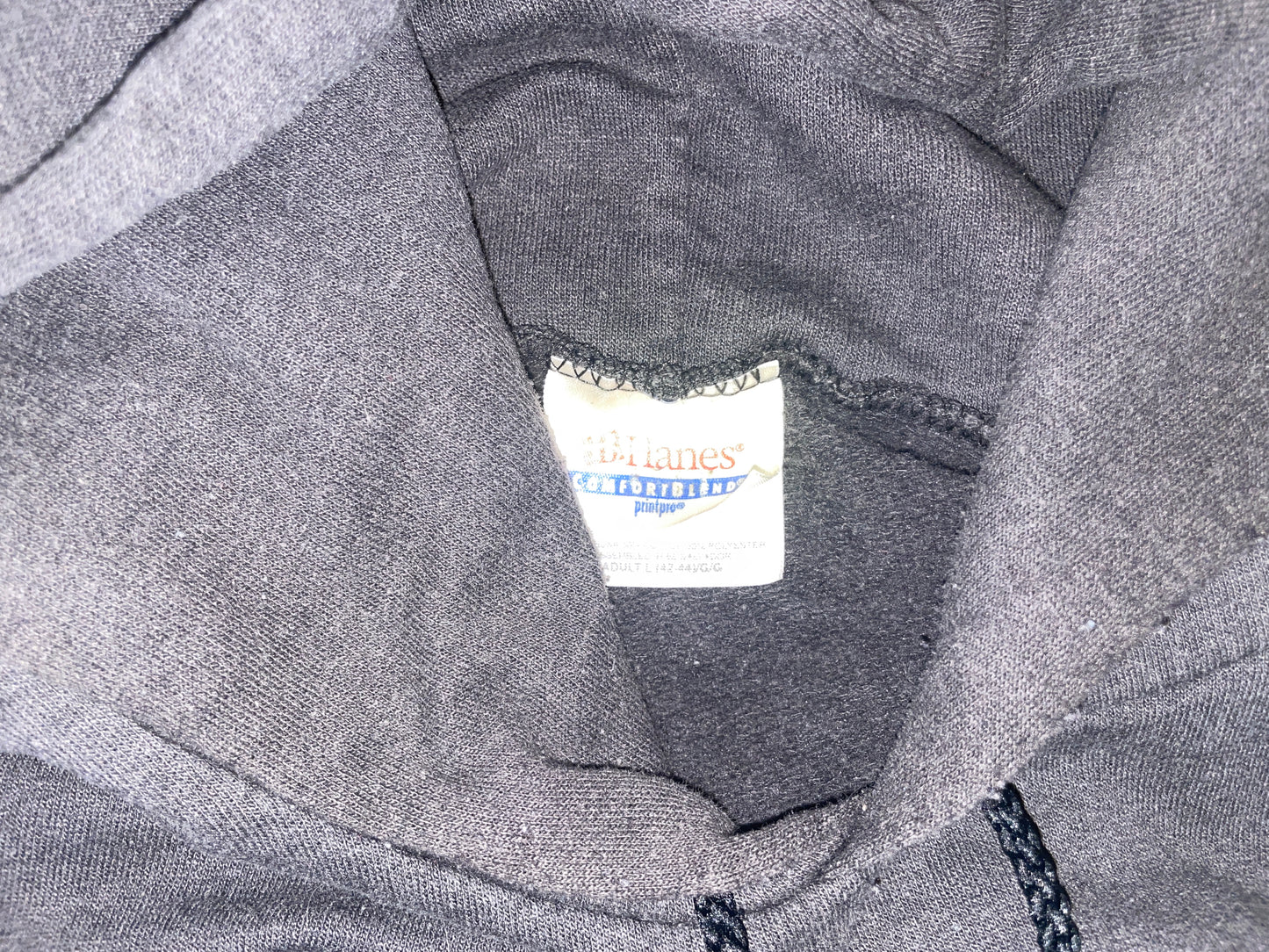 Vintage 90's Black Flag Sweatshirt