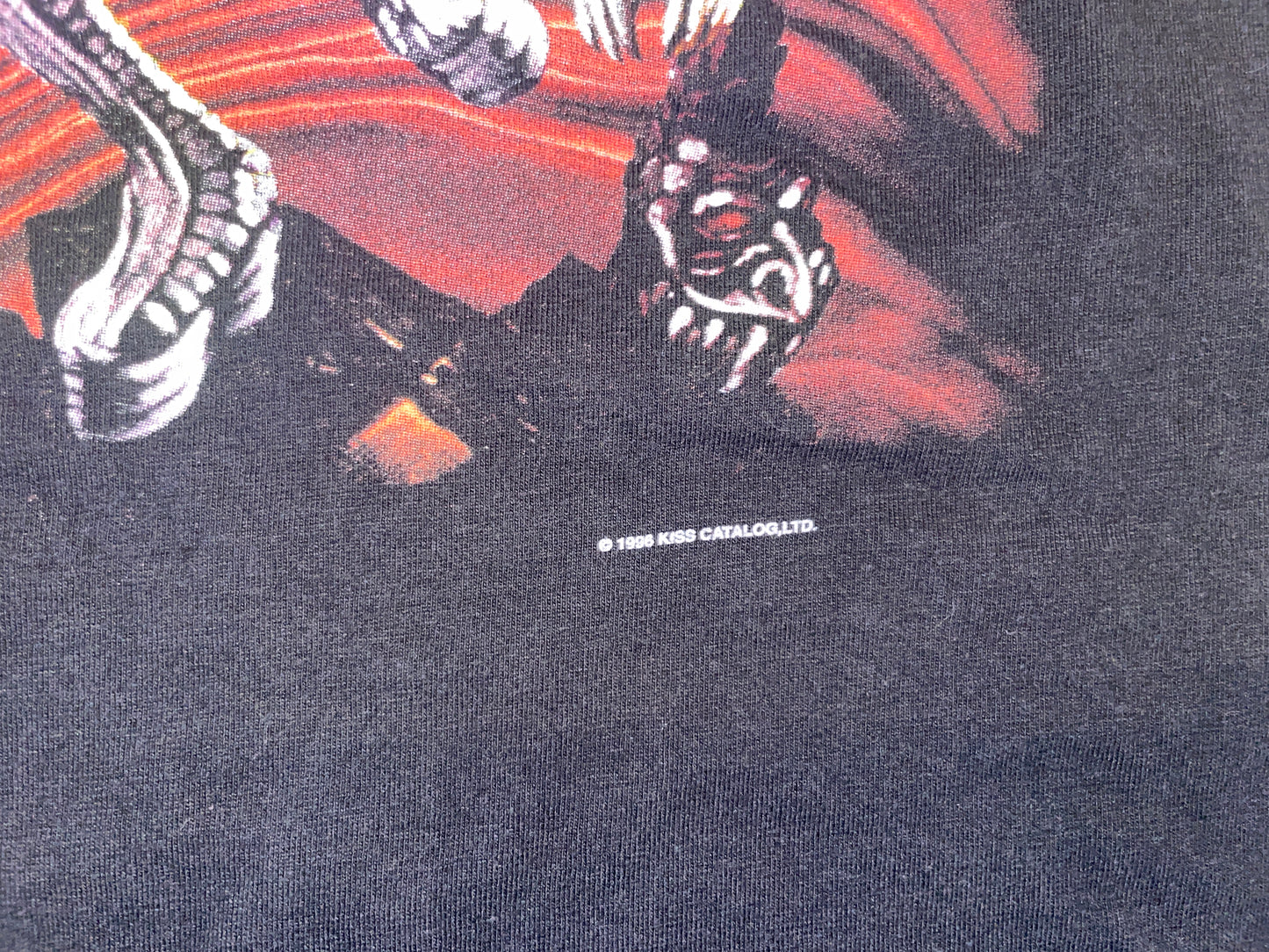 Vintage 1996 Kiss T-Shirt