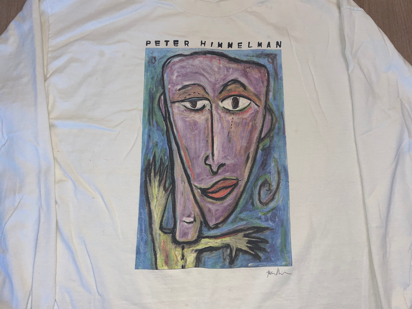Vintage 90's Peter Himmelman T-Shirt