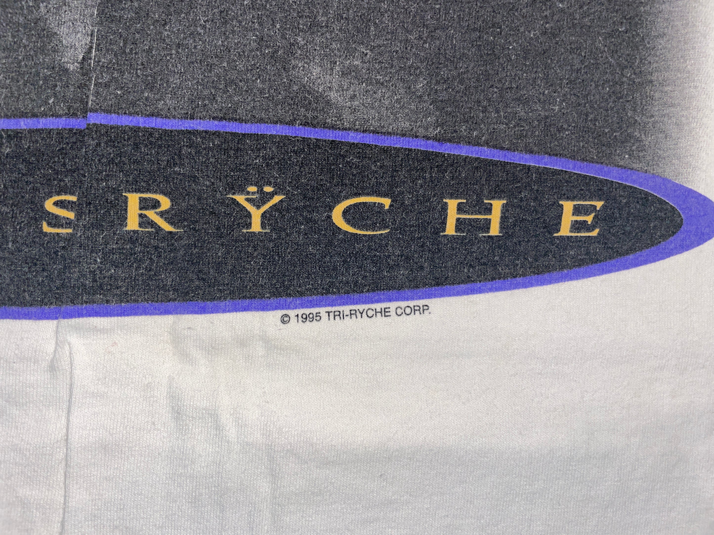 Vintage 1995 QueenSryche T-Shirt