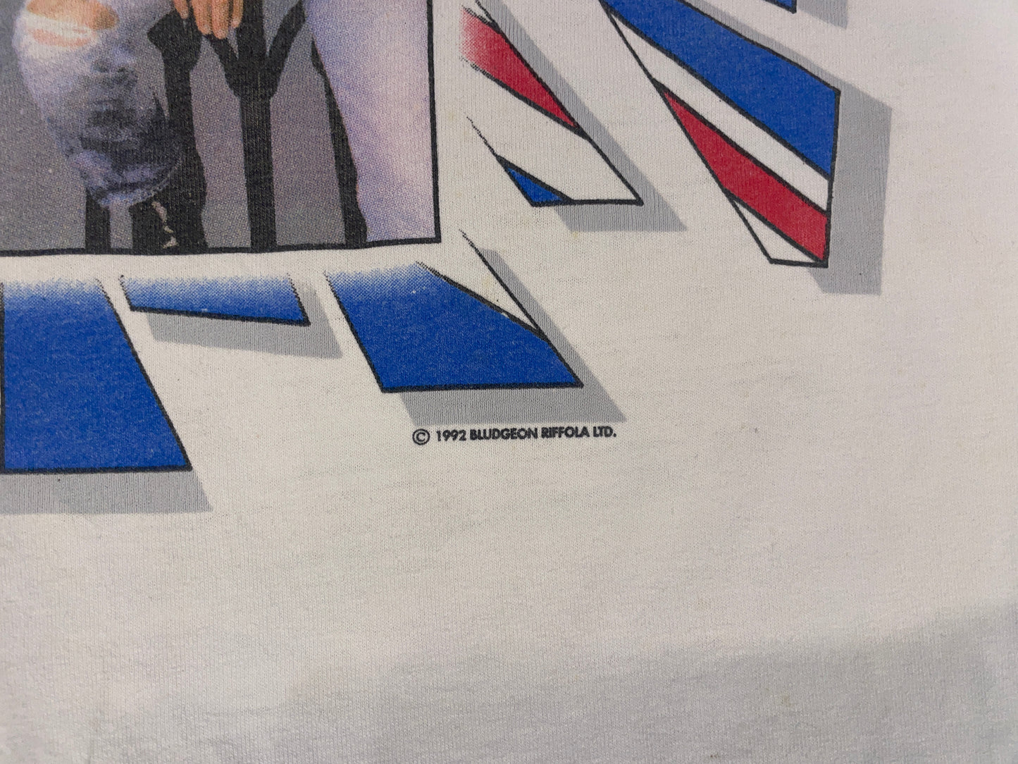 Vintage 1992 Def Leppard T-Shirt