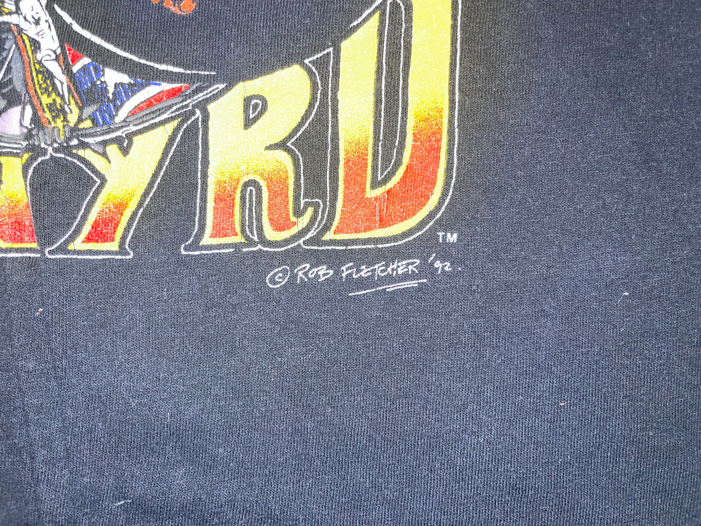 Vintage 1992 Lynyrd Skynyrd T-Shirt