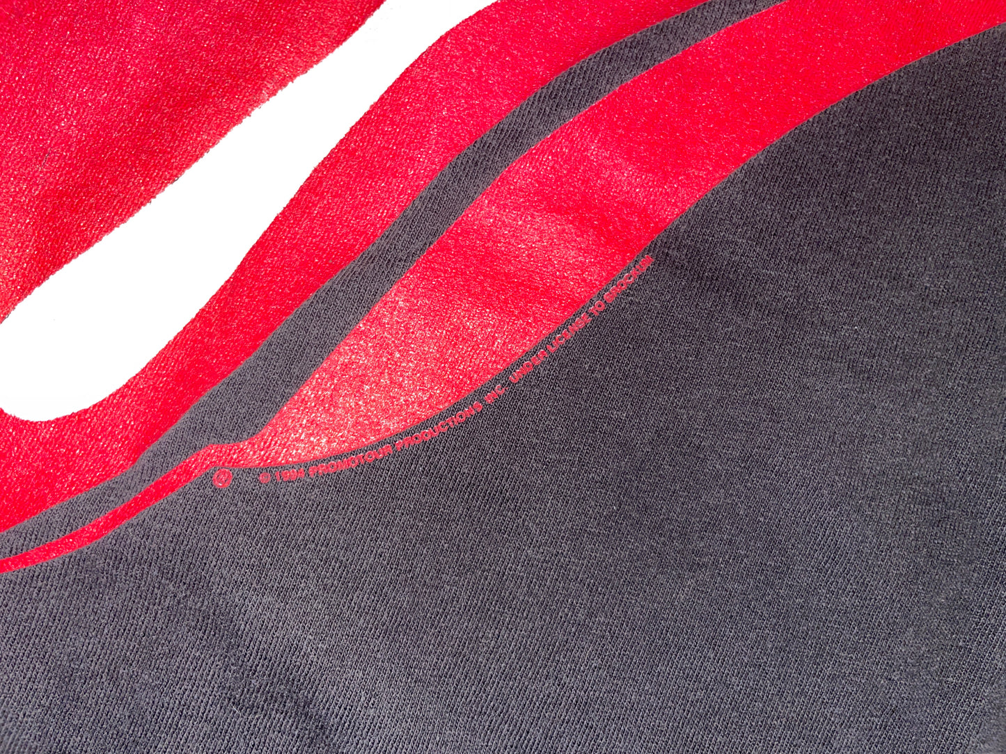 Vintage 1994 The Rolling Stones T-Shirt