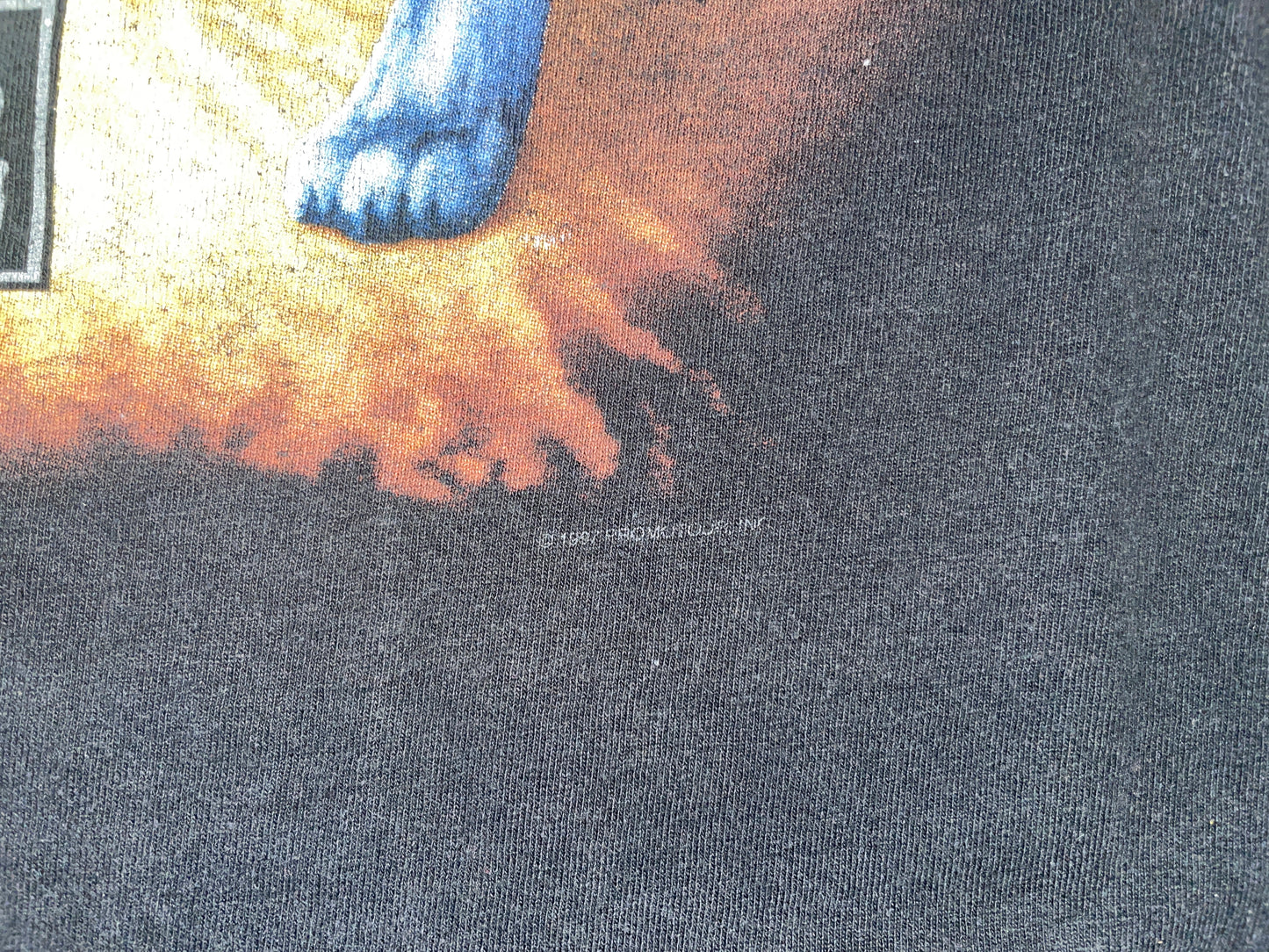 Vintage 1997 The Rolling Stones T-Shirt