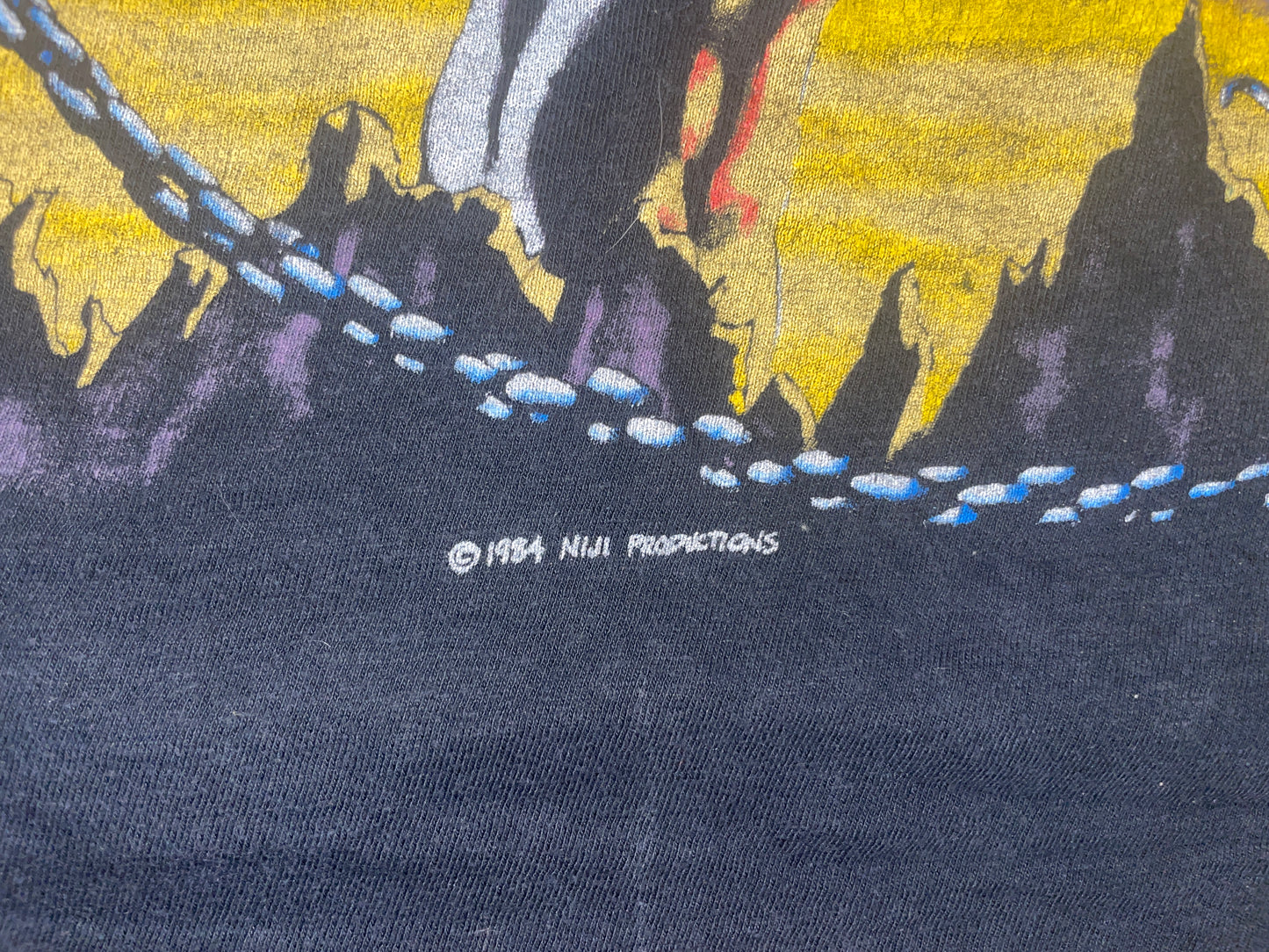 Vintage 1984 Dio T-Shirt