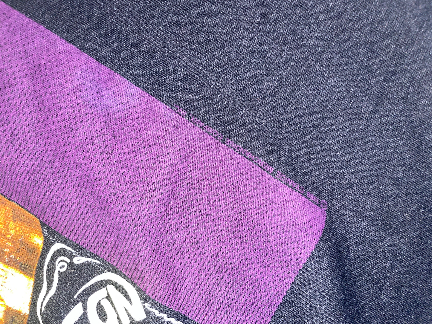 Vintage 80's Poison Nothin but a Good Time T-Shirt