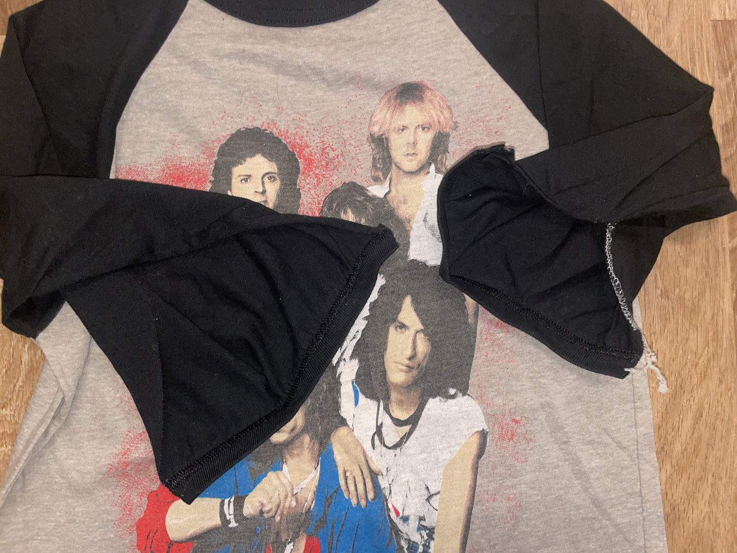 Vintage 1984 Aerosmith T-Shirt